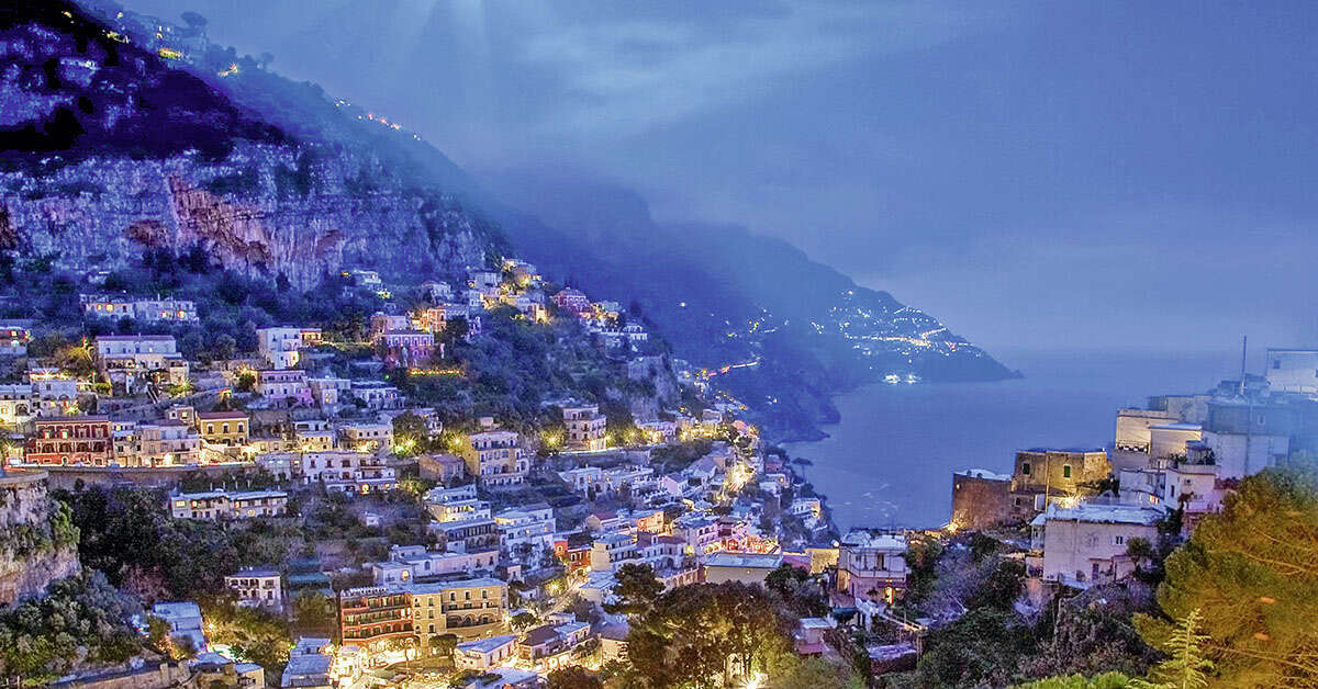 Een foto van Hotel Royal Positano
