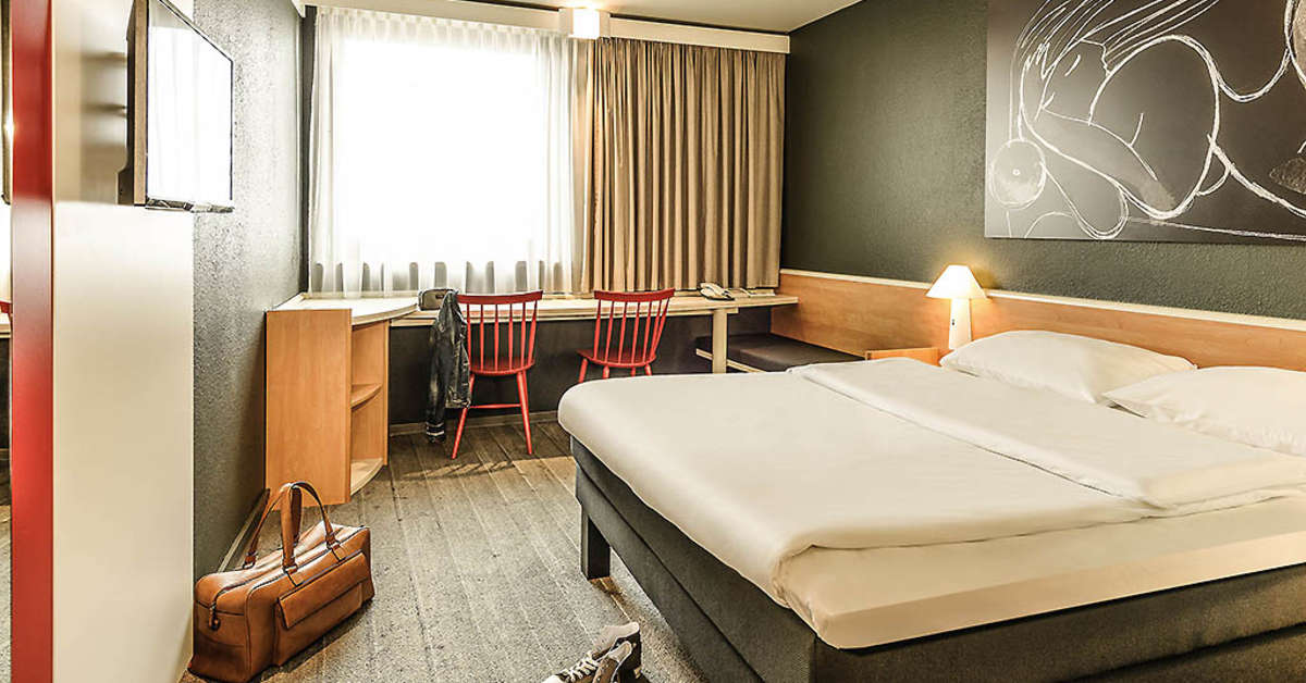 Ein Foto Ibis Wien Mariahilf