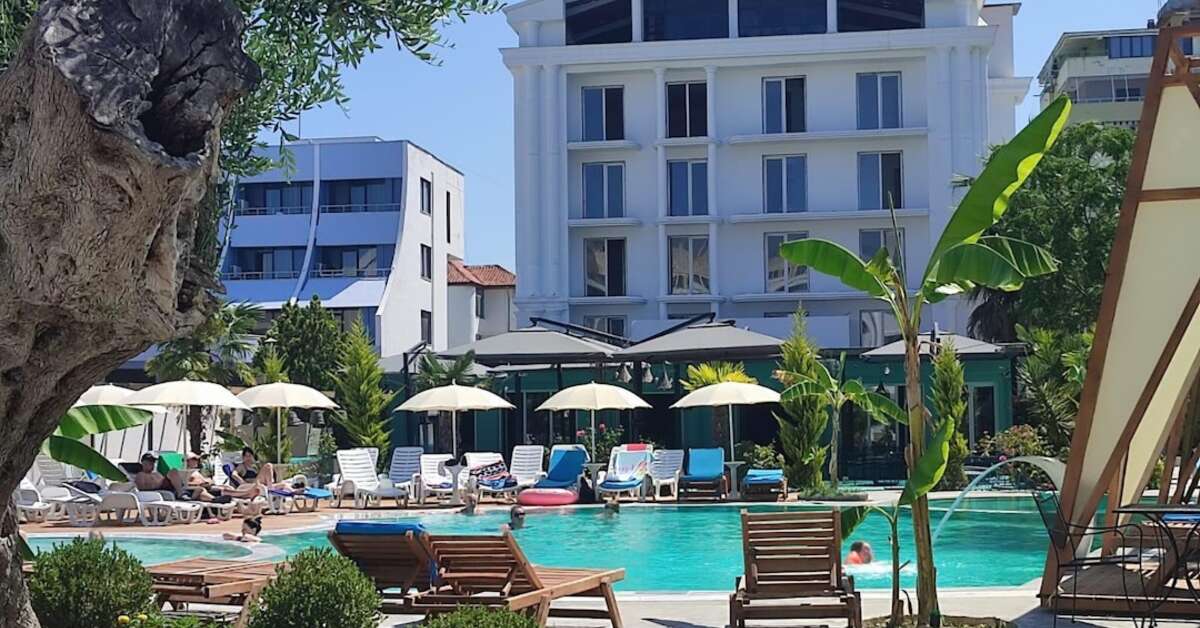 Een foto van Garden Palace