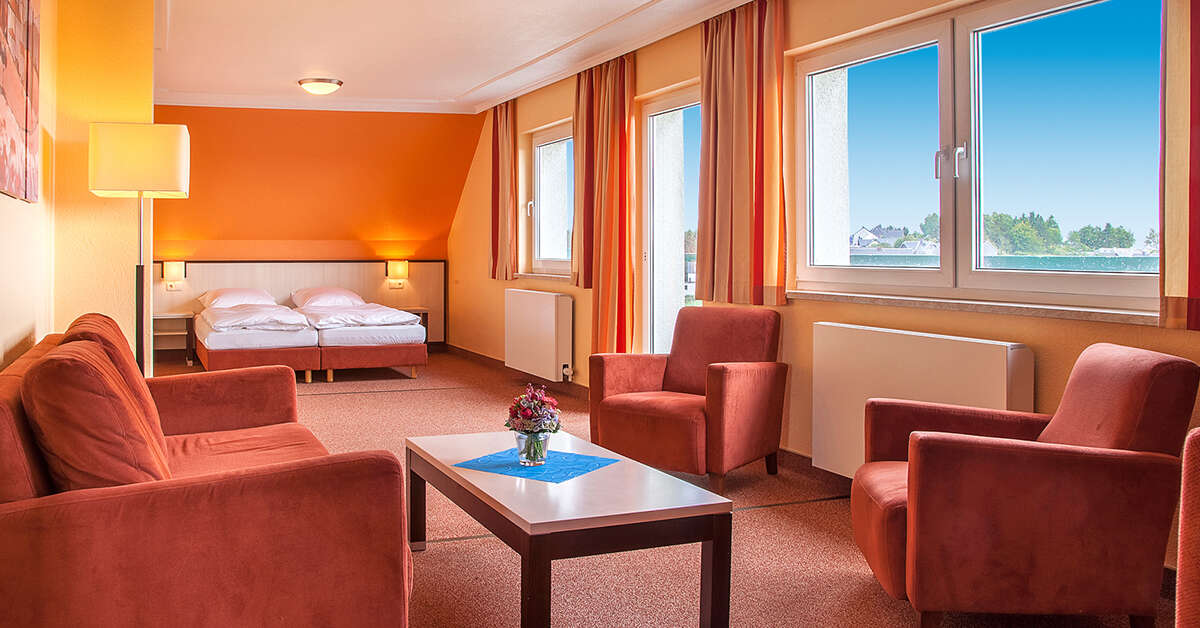 Een foto van Hotel Kammweg