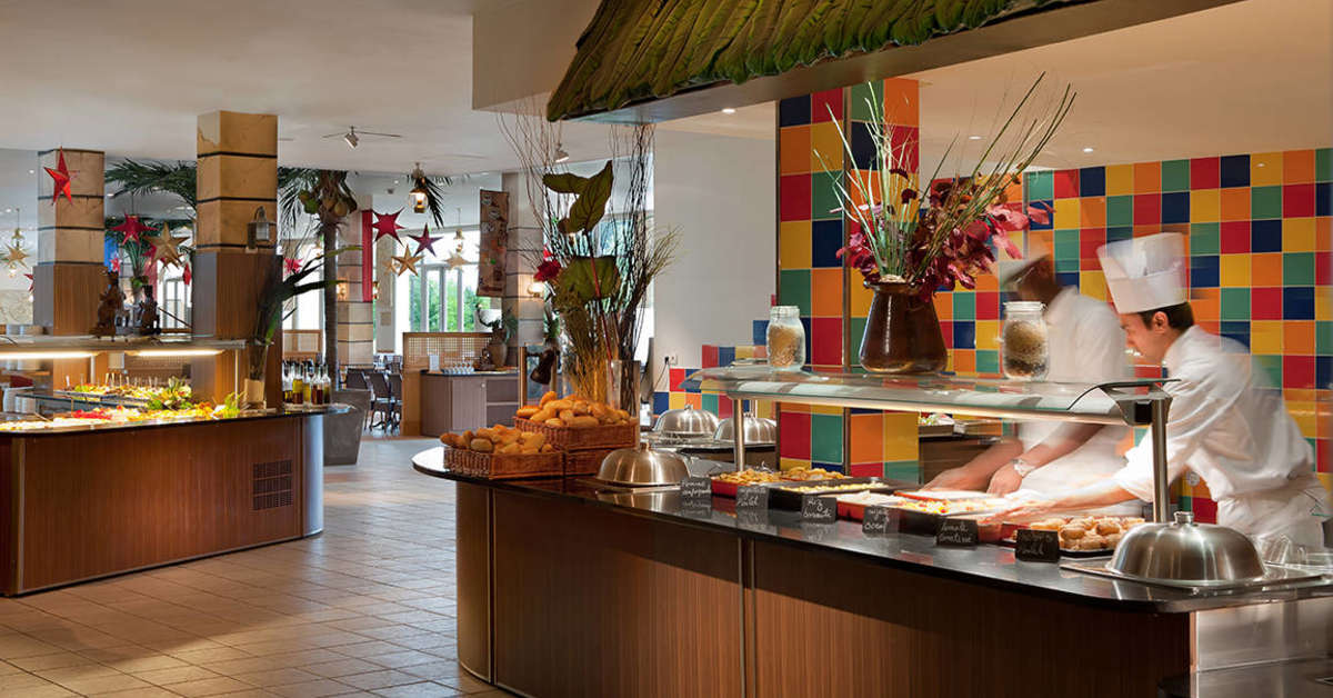 Een foto van Explorers Hotel