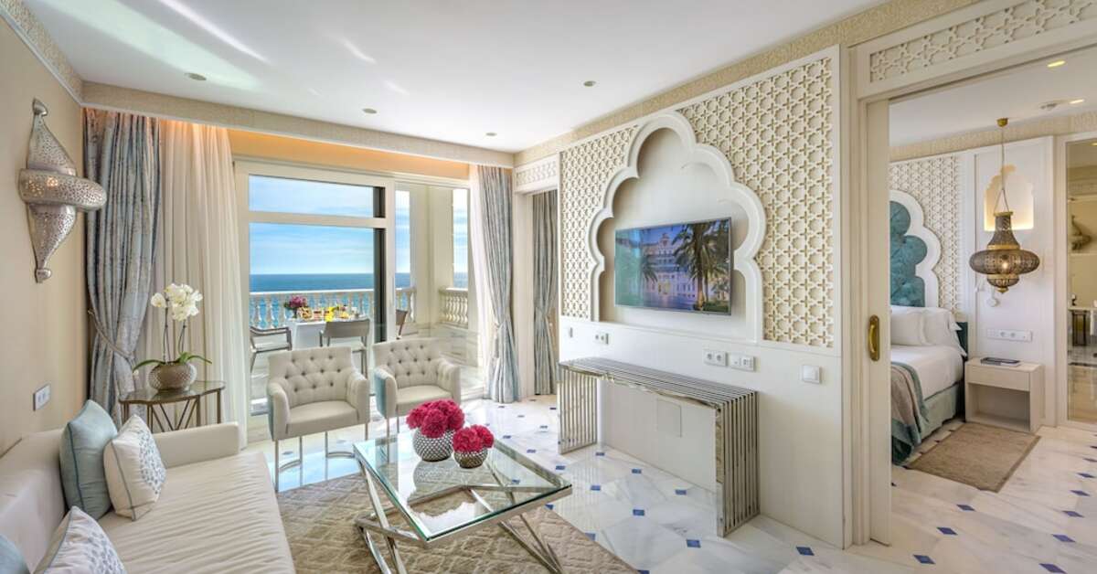 Een foto van Gran Hotel Miramar