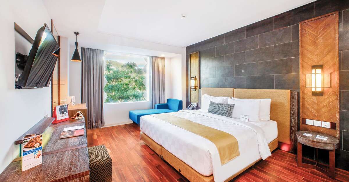 Een foto van Swiss-Belresort Pecatu
