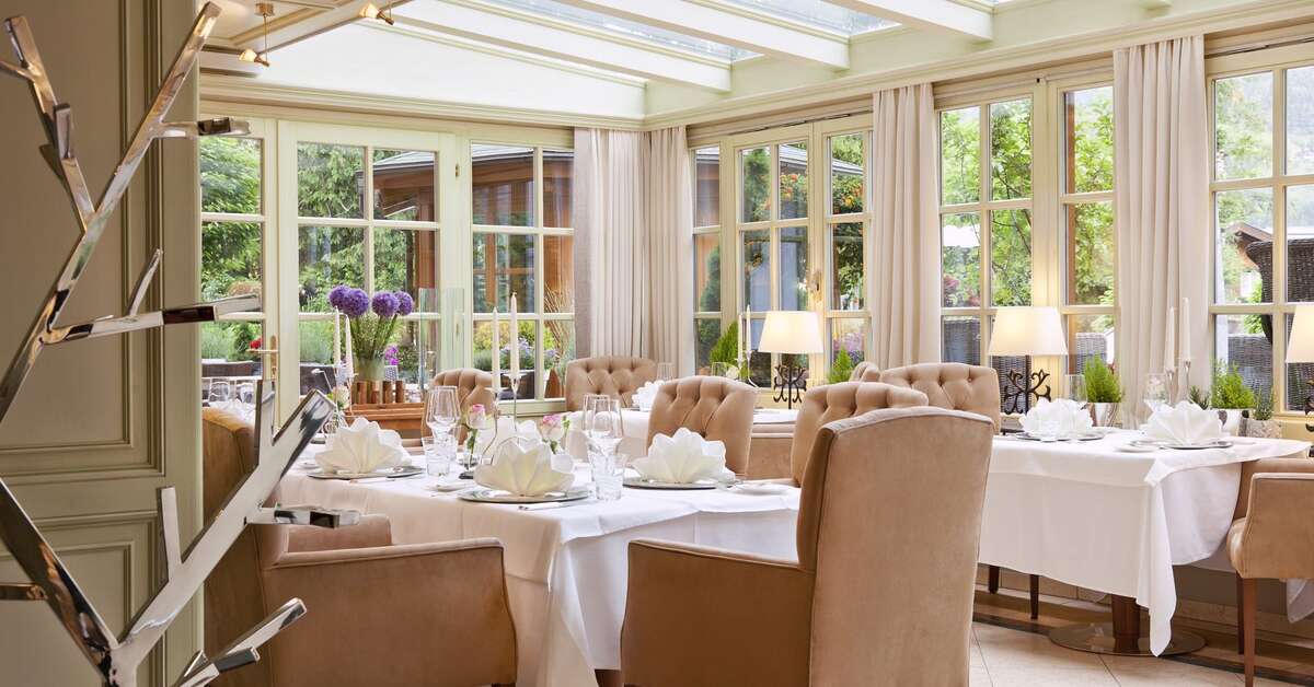 Een foto van Hotel Tirolerhof