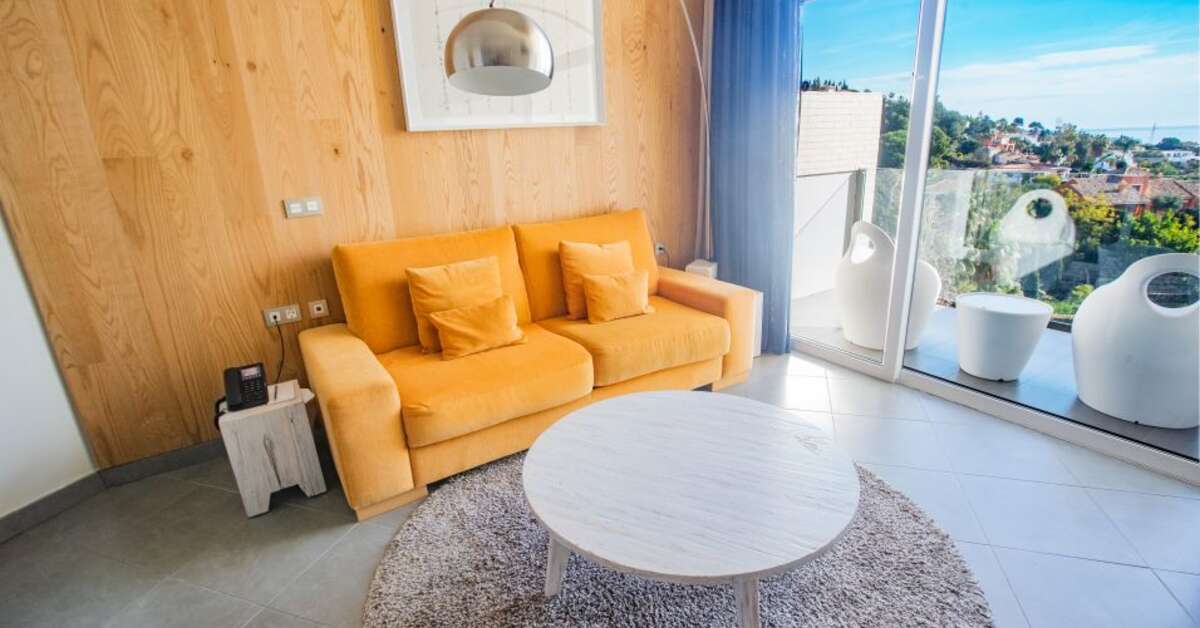 Een foto van Higueron Hotel Malaga