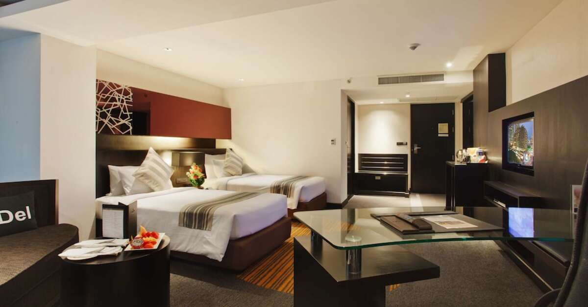 Een foto van Golden Tulip Mandison Suites