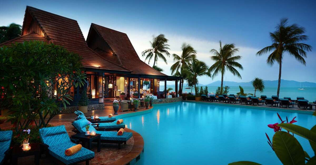 Een foto van Bo Phut Resort & Spa