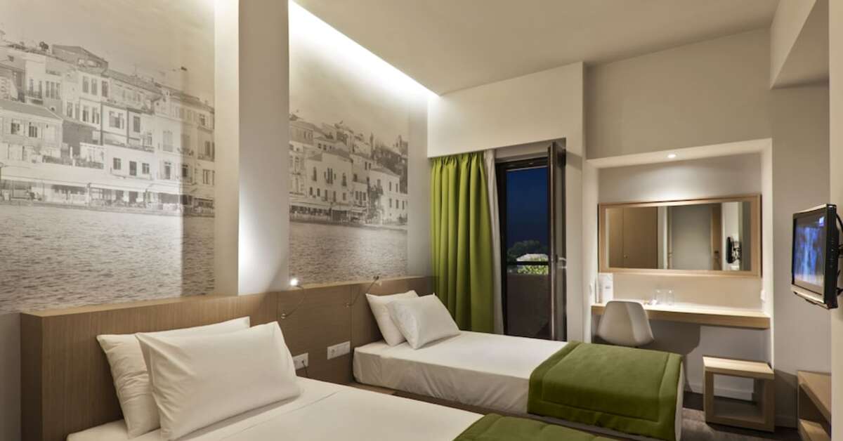 Een foto van Kriti Hotel