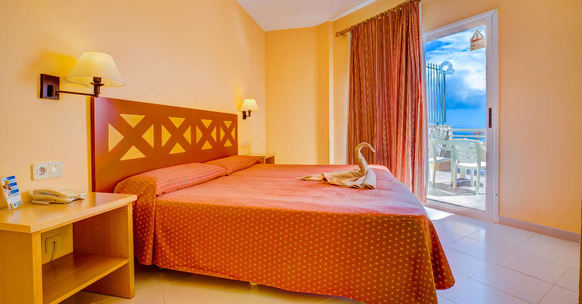 Een foto van SBH Hotel Costa Calma Beach Resort