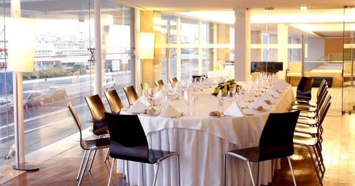 Een foto van Hotel Marina Atlantico
