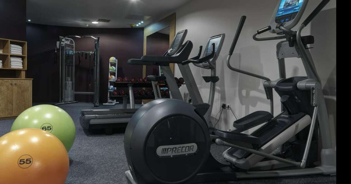 Een foto van Doubletree By Hilton Edinburgh City Centre