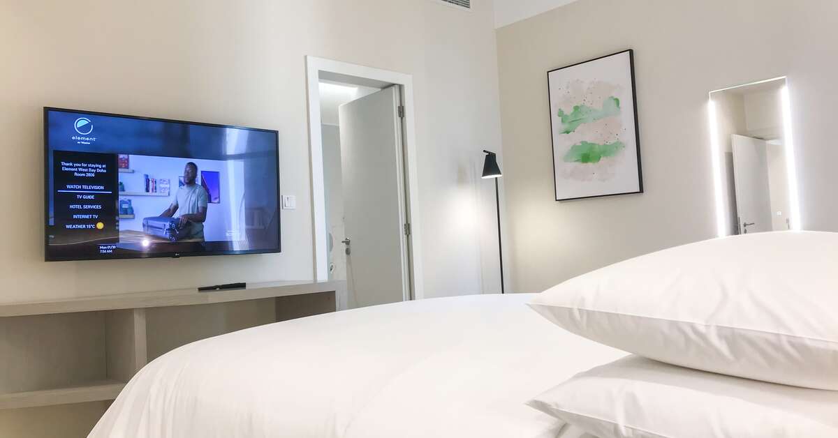 Een foto van Element West Bay Doha
