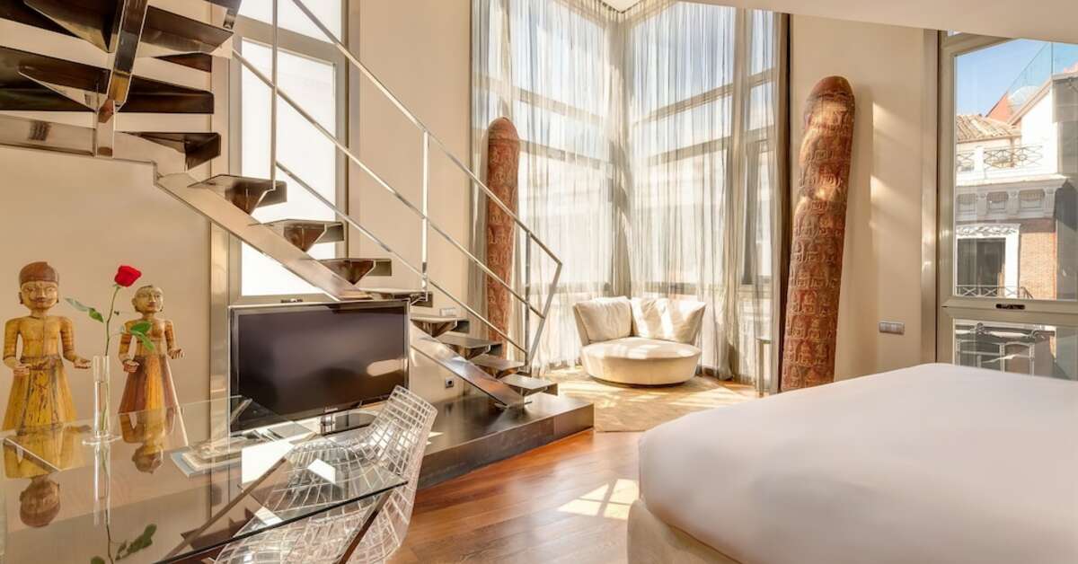 Een foto van Hotel Urban