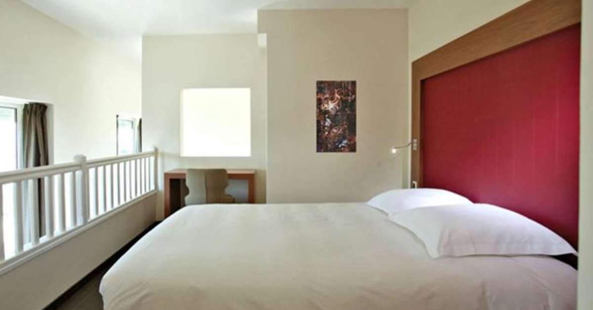 Een foto van Park & Suites Paris Grande Bibliotheque