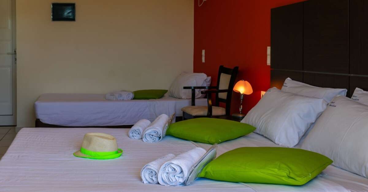 Een foto van Zante Pantheon Hotel