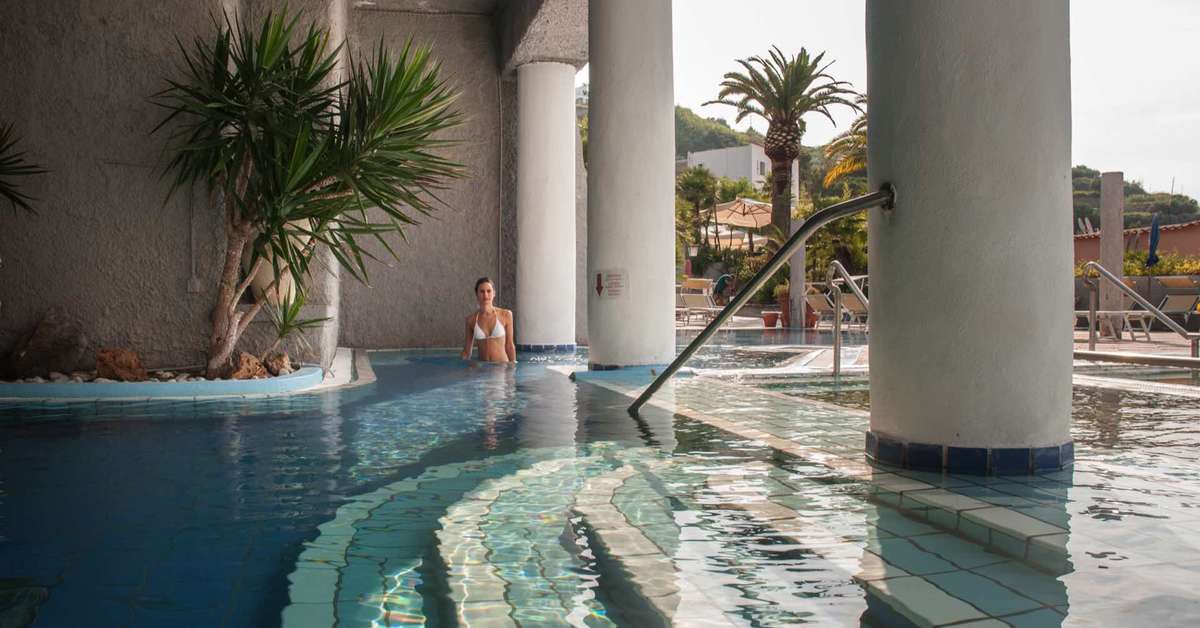 Een foto van Park Hotel & Terme Romantica