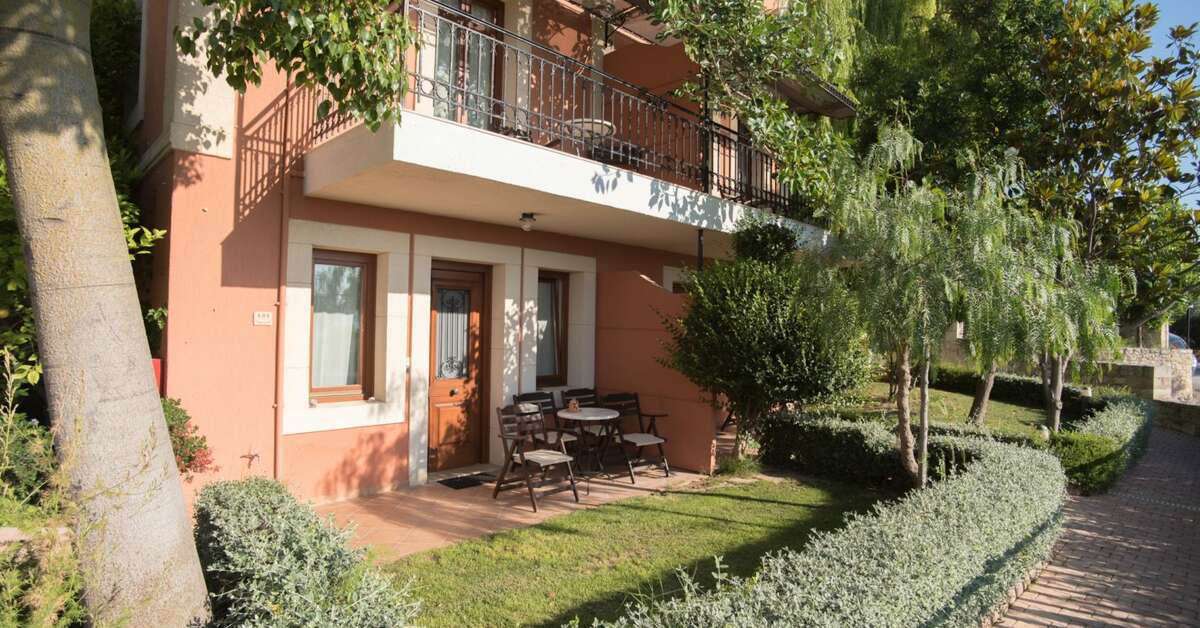 Een foto van de buitenkant van Katalagari Country Suites