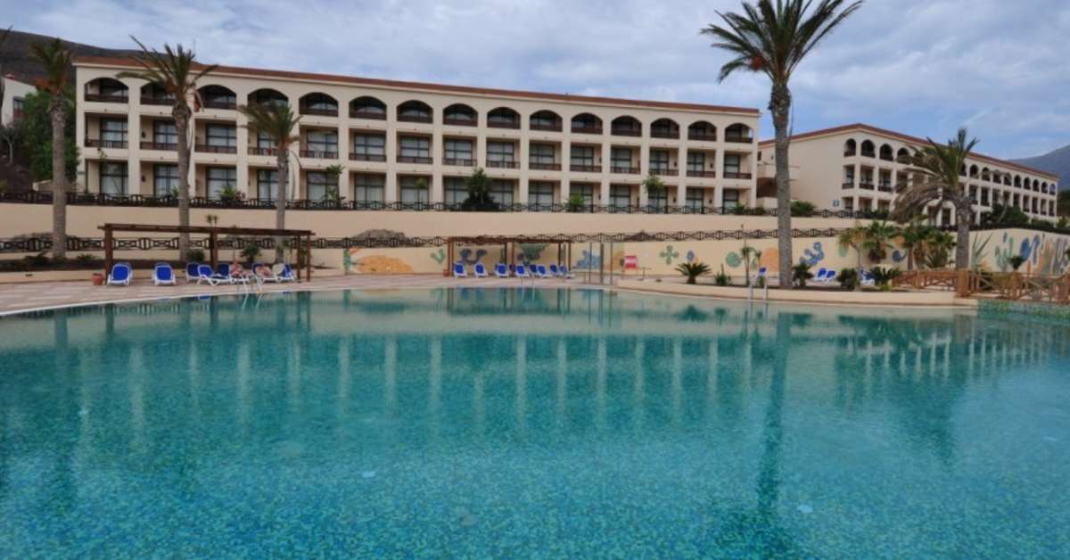 Een foto van Hotel Livvo Jandia Golf