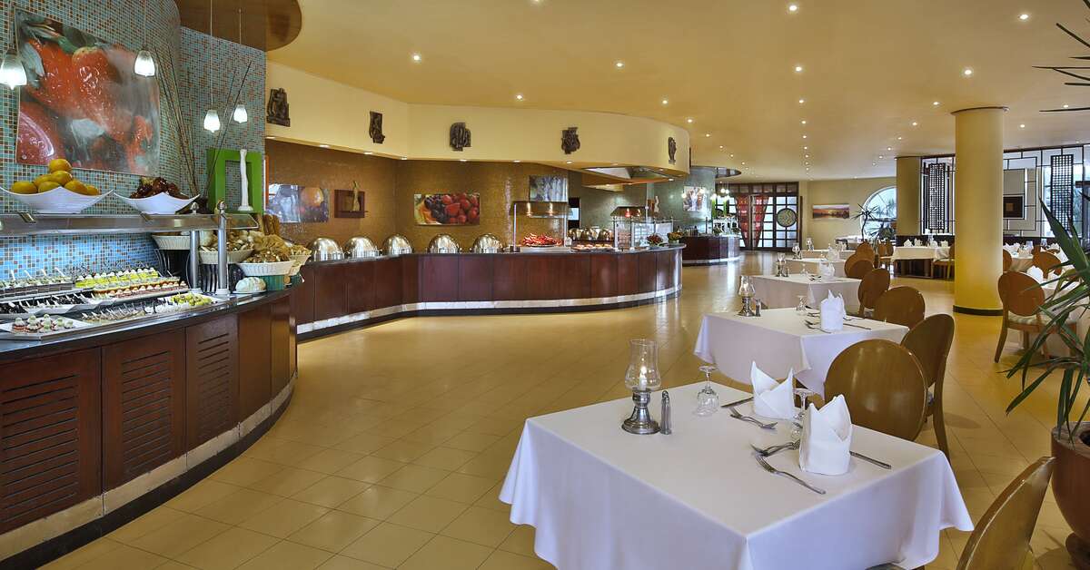 Een foto van DoubleTree by Hilton Sharm El Sheikh Sharm Bay