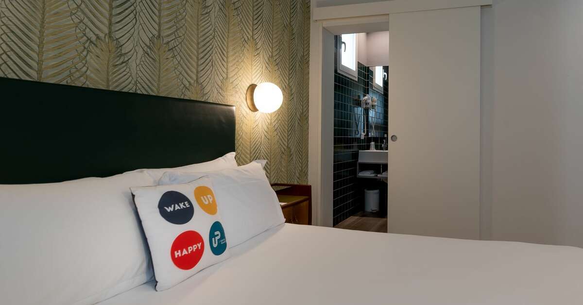 Een foto van Up Hotel