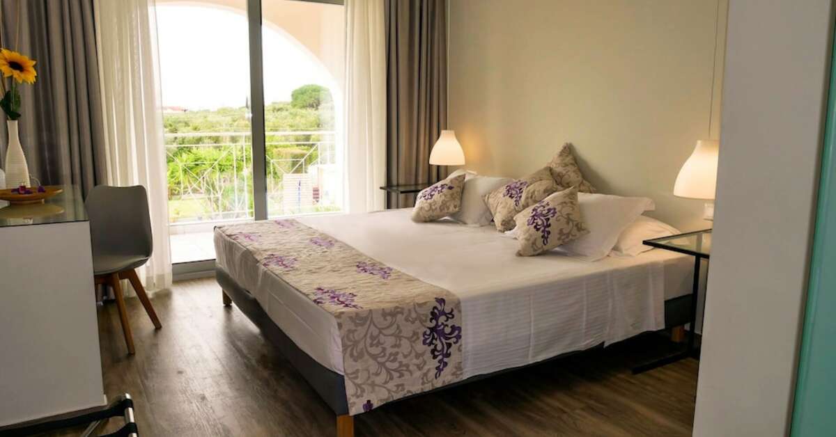 Een foto van Sunrise Hotel Tsilivi