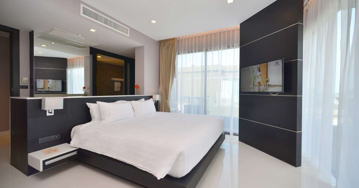 Een foto van The Charm Resort Phuket