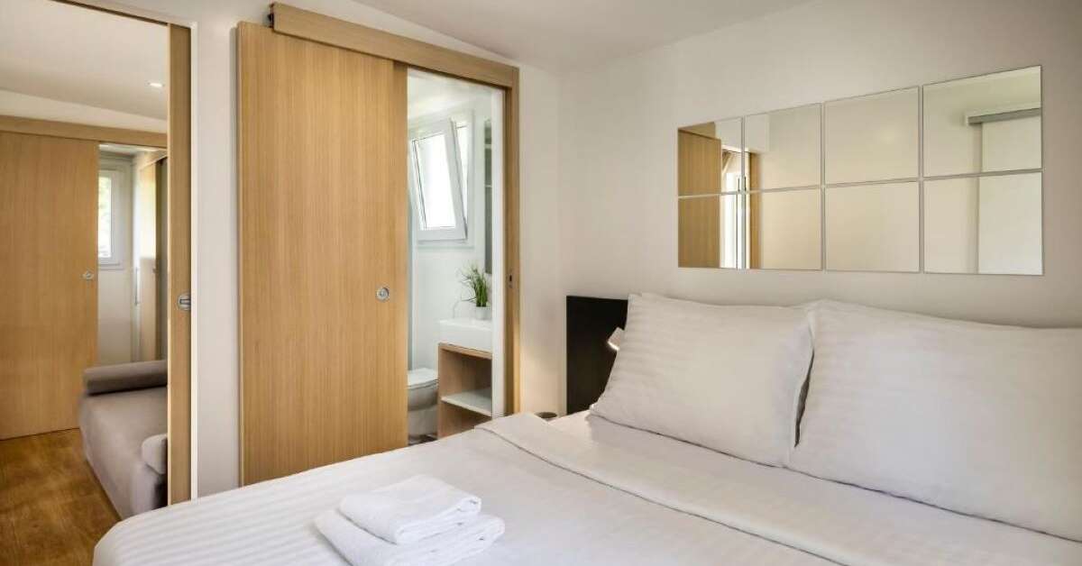 Een foto van Maistra Camping Porto Sole Mobile Homes