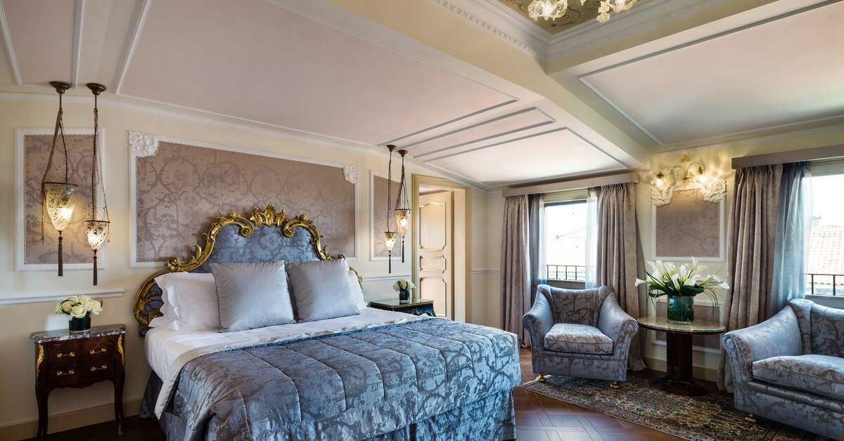 Een foto van Baglioni Hotel Luna