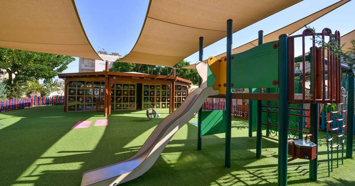Een foto van de faciliteiten bij Cactus Beach Hotel & Bungalows