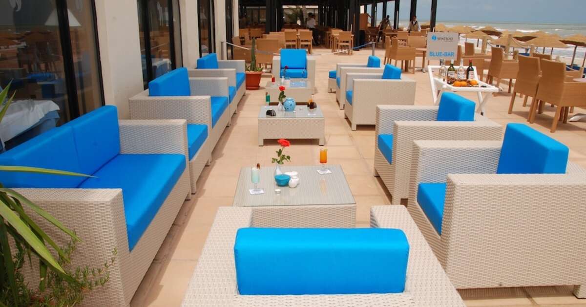 Een foto van Sentido Djerba Beach