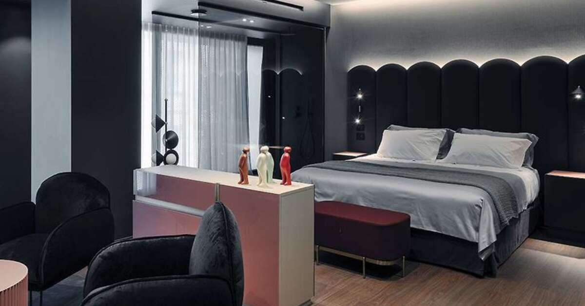 Een foto van La Suite Matera Hotel & Spa