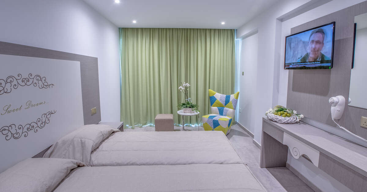 Een foto van Nicholas Color Hotel