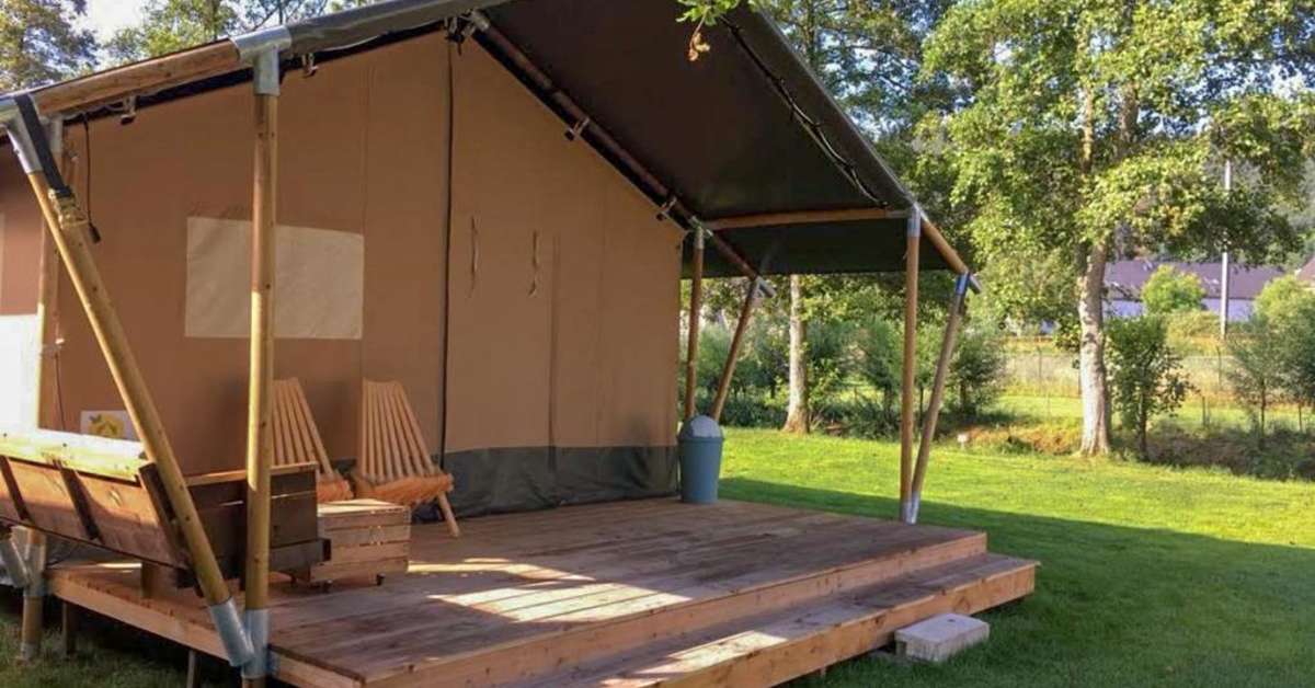 Een foto van Camping Walsheim