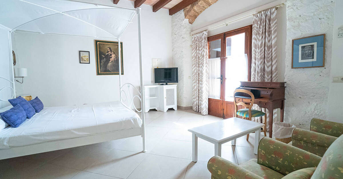 Een foto van S'Olivaret Hotel Rural