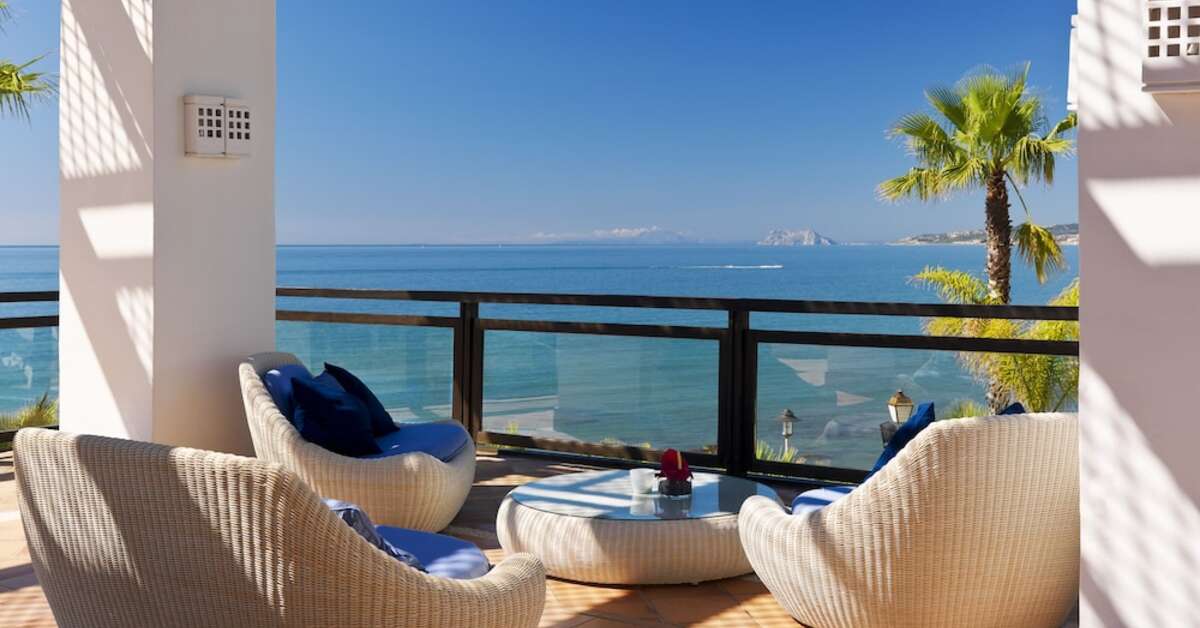 Een foto van H10 Estepona Palace