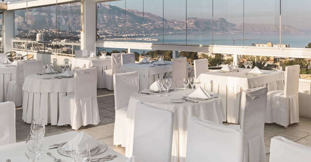 Een foto van de faciliteiten bij Sun Palace Albir