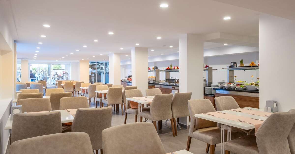 Een foto van Viking Beach Hotel