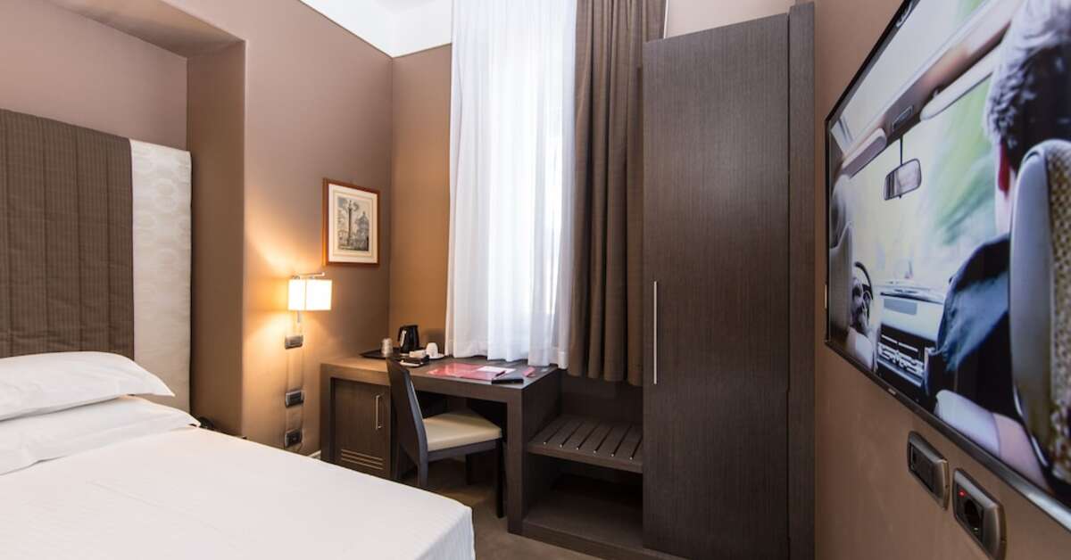 Een foto van Monti Palace Hotel