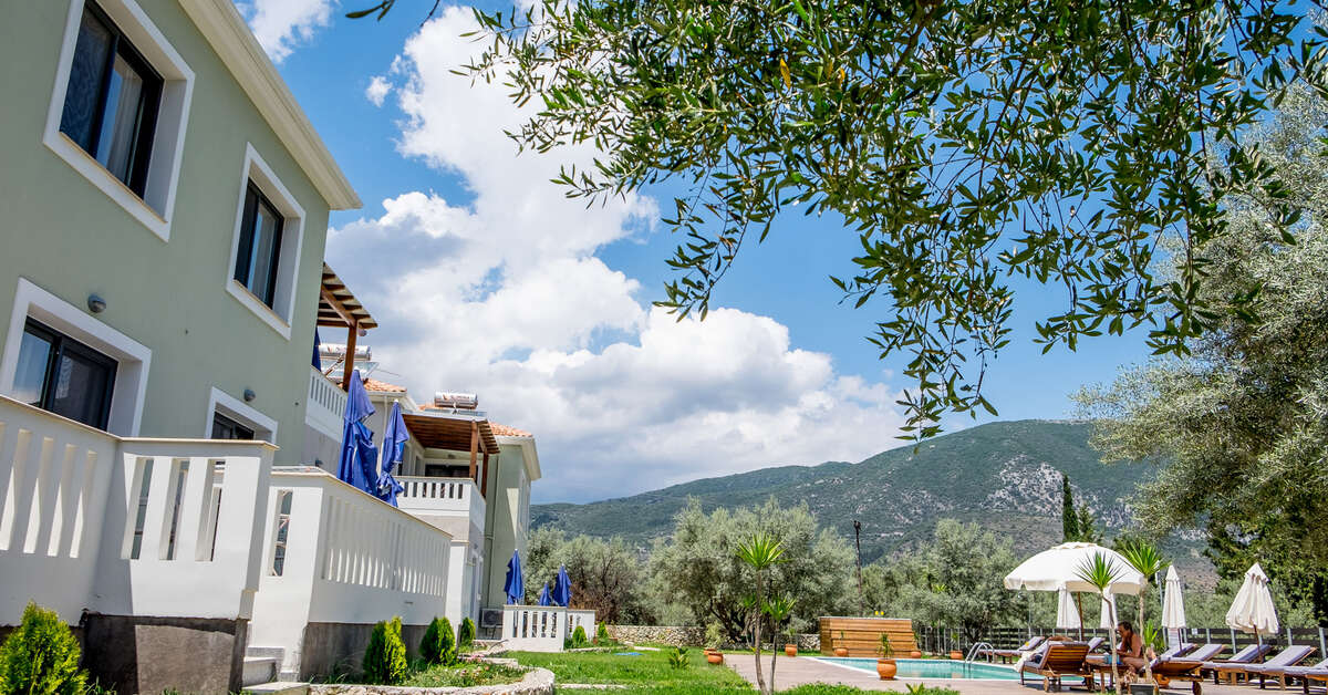 Een foto van Golden Sun Villas