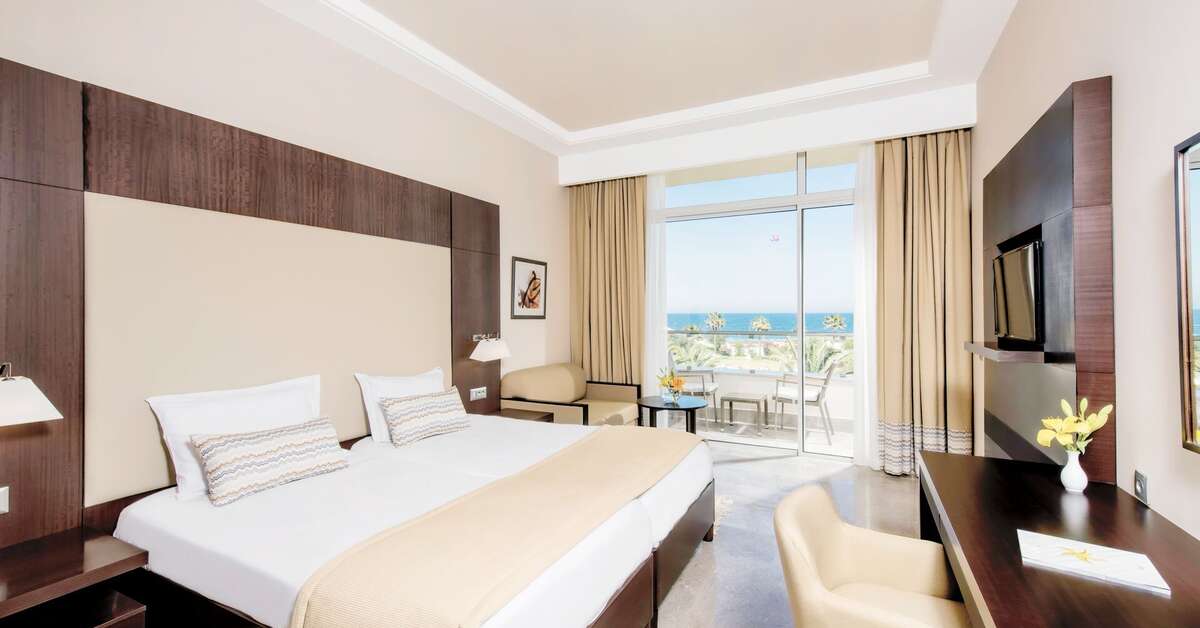 Een foto van Iberostar Selection Diar El Andalous