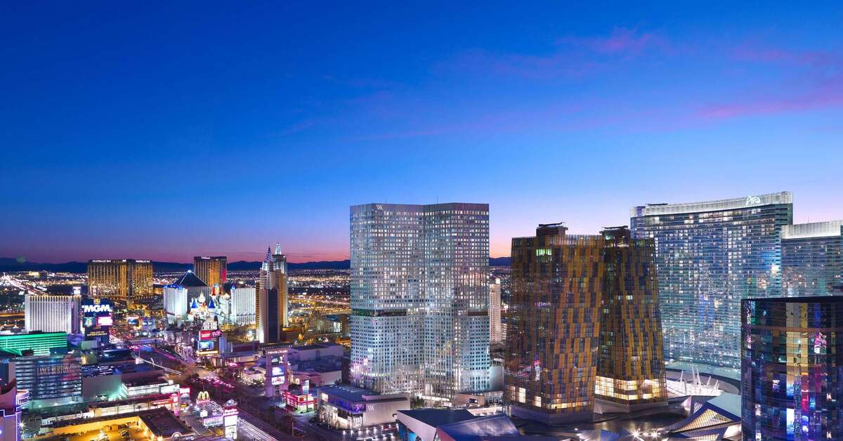 Een foto van Waldorf Astoria Las Vegas