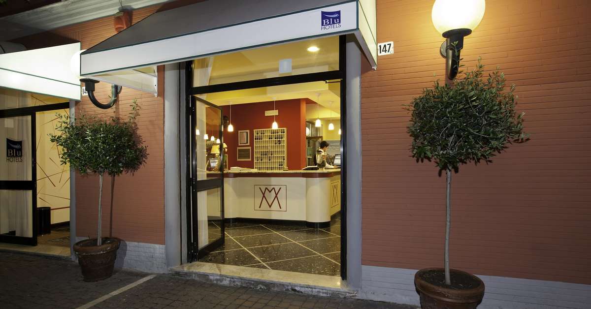 Ein Foto Hotel Villa Margherita