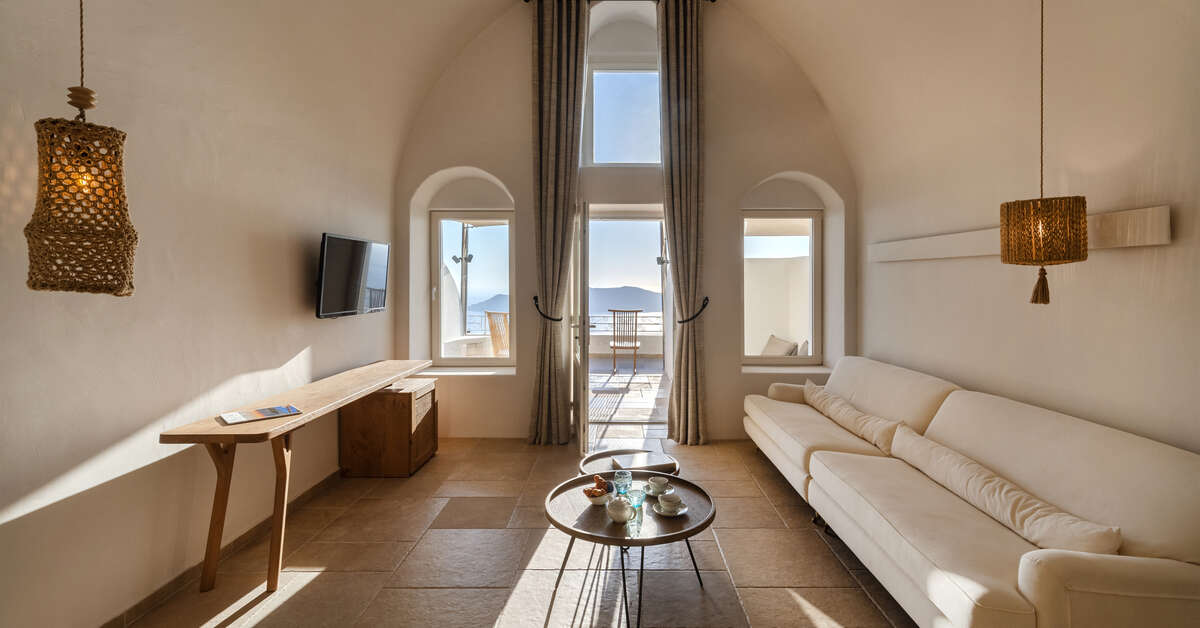 Een foto van La Maltese Caldera Concept
