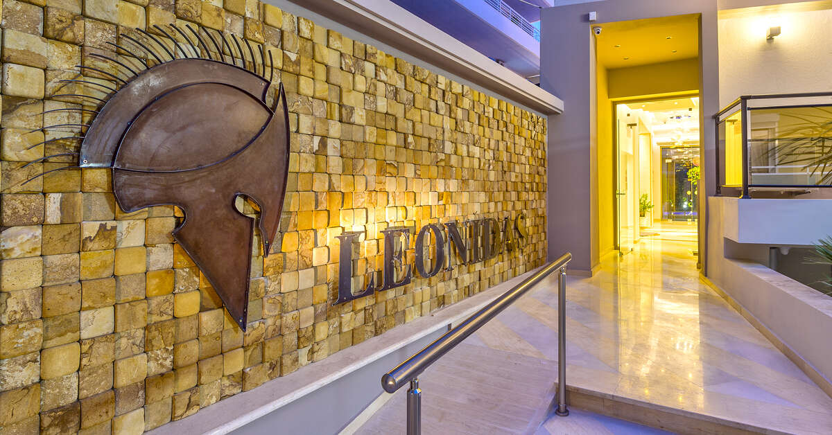 Een foto van Leonidas Appartementen Rethymnon