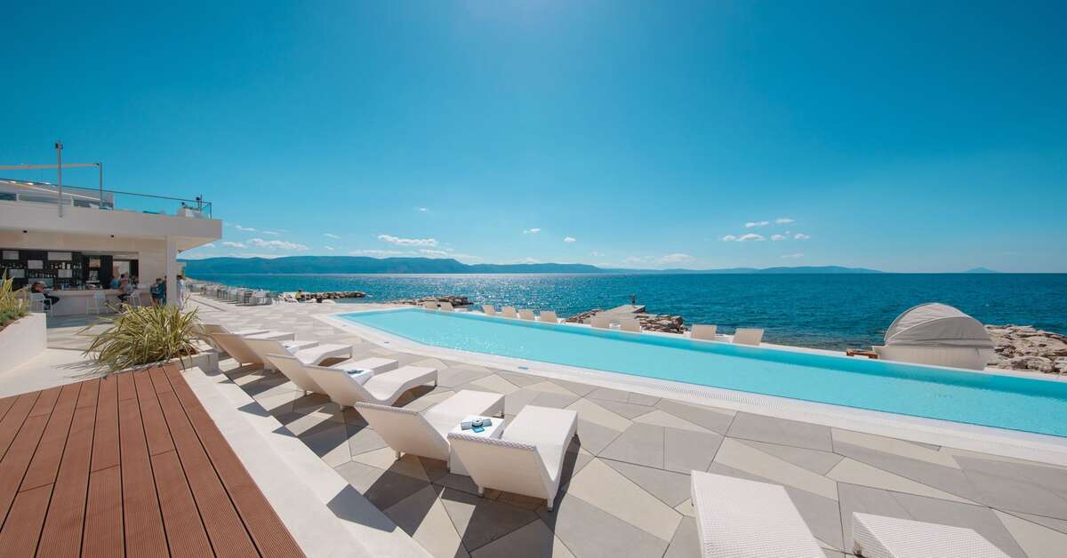 Een foto van Valamar Girandella Resort Family Hotel