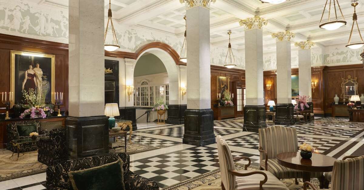 Een foto van The Savoy