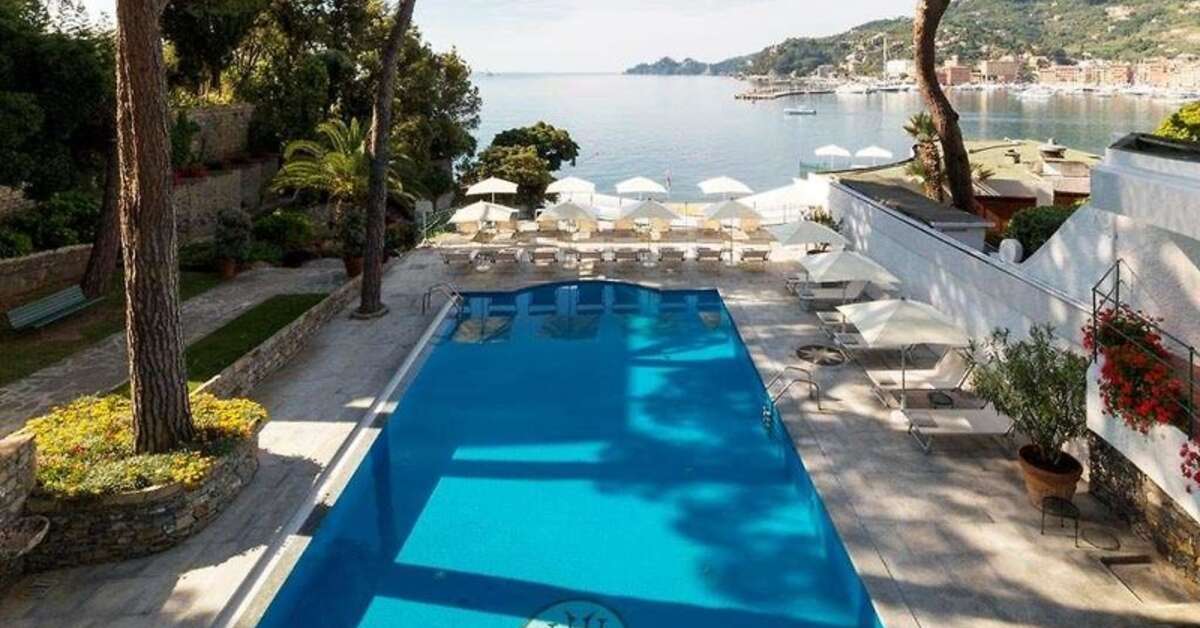 Een foto van Imperiale Palace Hotel