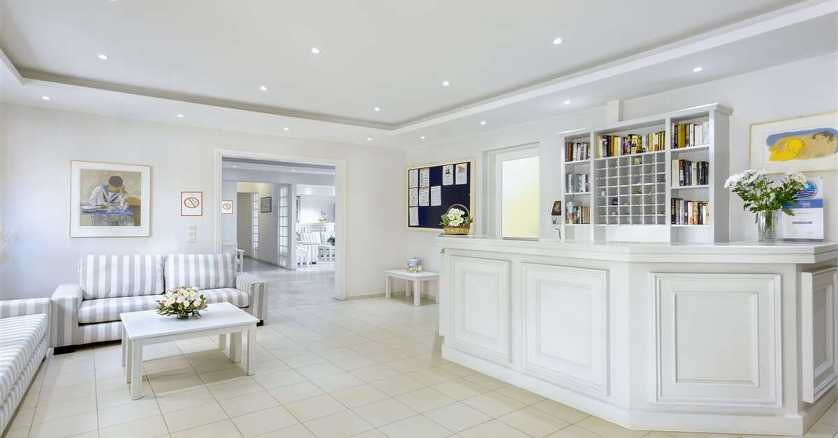 Een foto van Mare Olympus Appartementen