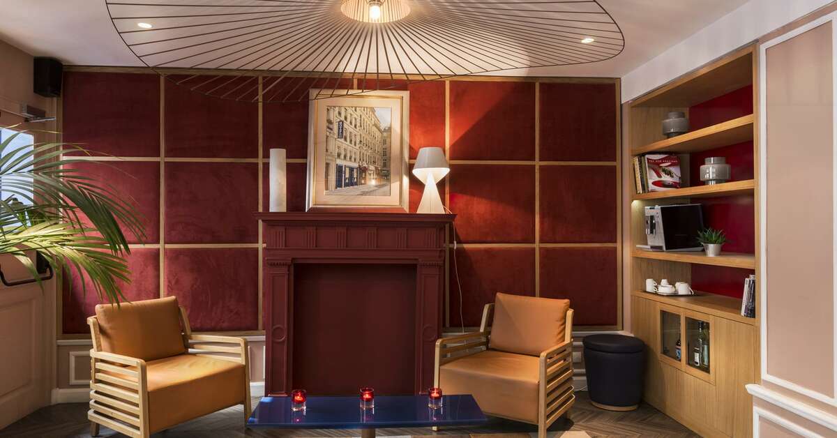 Een foto van Maison Axel Opera Paris