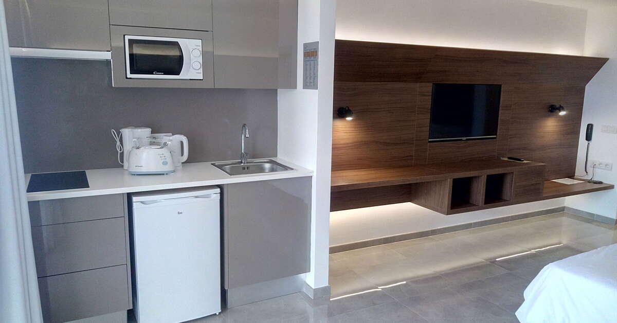 Een foto van Paraiso del Sol & Paradero Appartementen